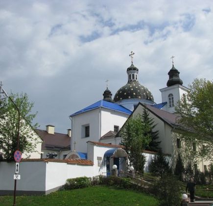The St. Mary Nativity Orthodox convent 1