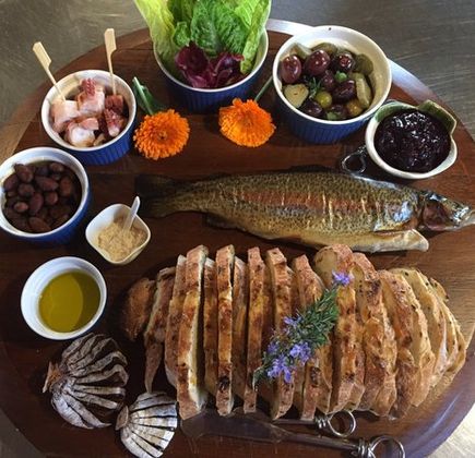 Blue Tongue Berries 1