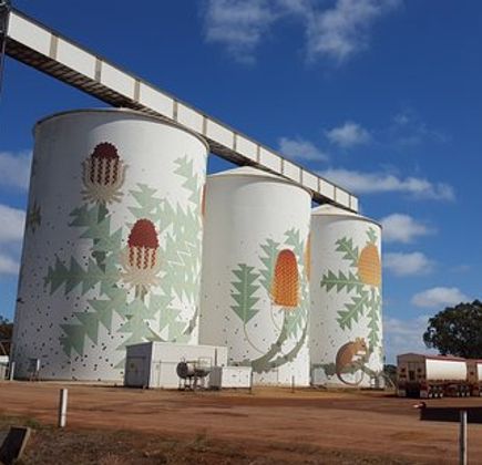 Ravensthorpe Historical Society 1