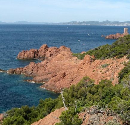 Massif de l'Esterel 1