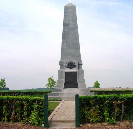 4th Australian Division Memorial 1