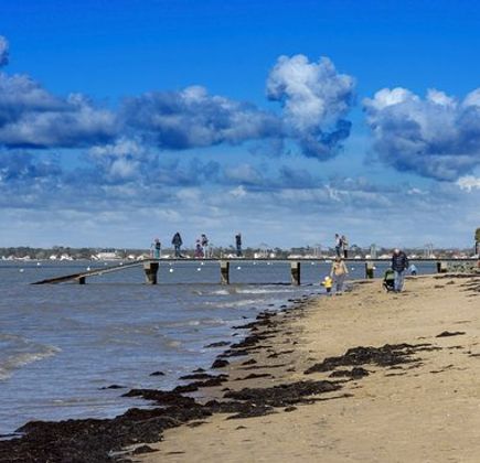 Plage de la Cepe 1