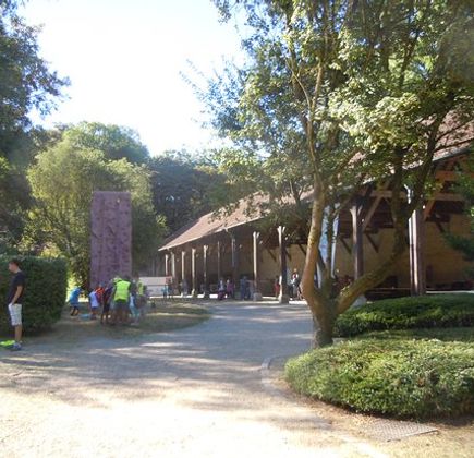 Parc Forestier de la Poudrerie 1
