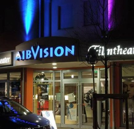 AibVision Filmtheater 1