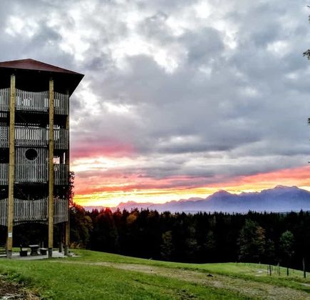 Aussichtsturm Ratzinger Höhe 1