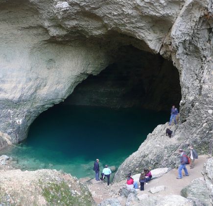 La Source de La Sorgue 1