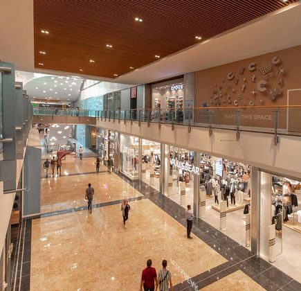 City Center Almaza Mall 1