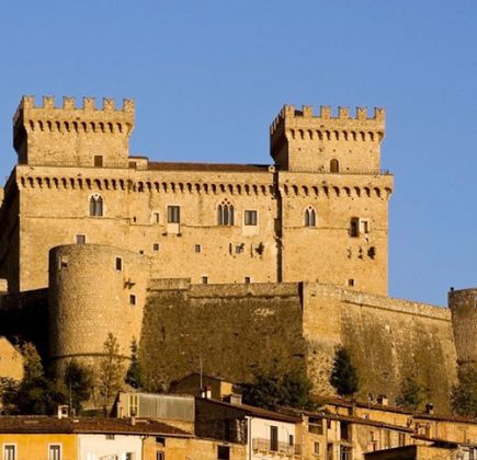 Castello Piccolomini di Celano 1
