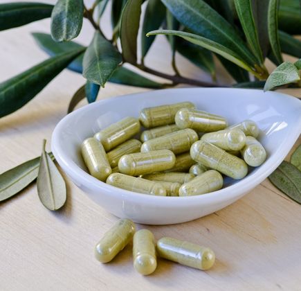 Olive Medicine Woman 1