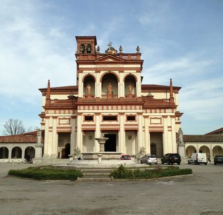 Santuario della Bozzola 1