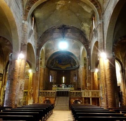 Basilica San Teodoro 1