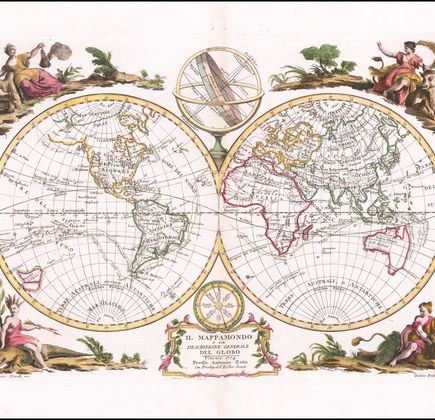 Il Mappamondo dei Giochi 1