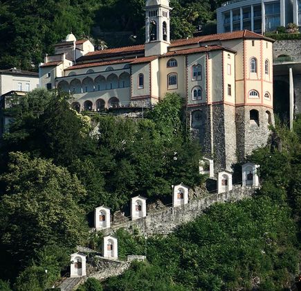 Santuario della Madonna del Sasso 1