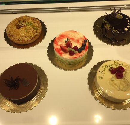 Panetteria Pasticceria dei Portici 1