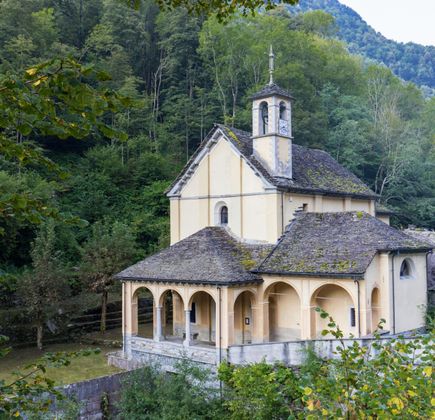 Santuario della Madonna della Gurva 1