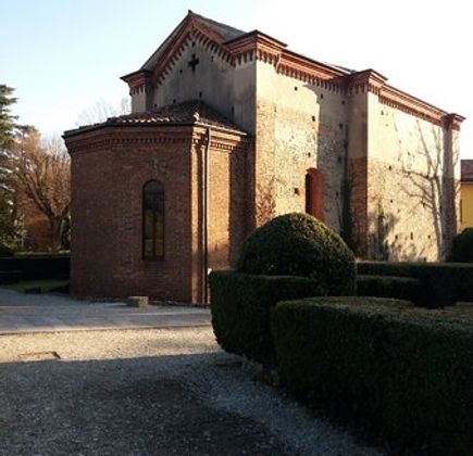 Oratorio Di S. Maria Maddalena 1