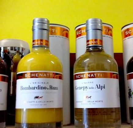 La Cantina del Laghee 1