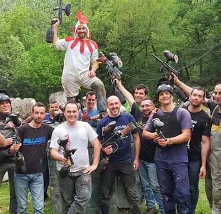 Paintball Campospinato 1