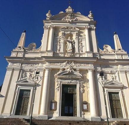 Chiesa Di San Giacomo Di Corte 1