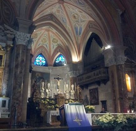 Chiesa di S. S. Alessandro e Vincenzo 1