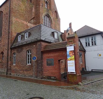Deutsches Bernsteinmuseum 1