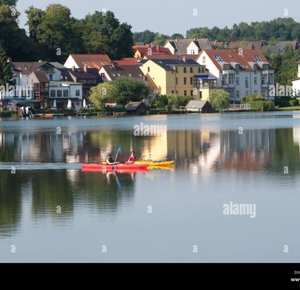 Rundwanderweg um den Haussee 1