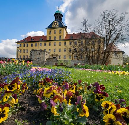Barock Garden 1