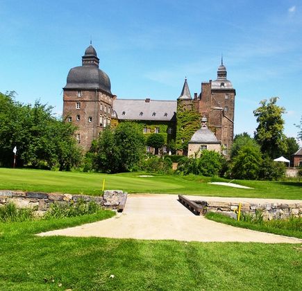 Golf Club Schloss Myllendonk 1
