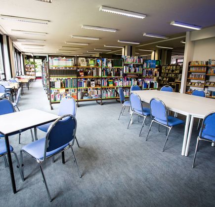 Stadtbibliothek Meerbusch 1