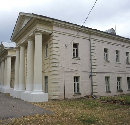 The Stakhovich Manor 1