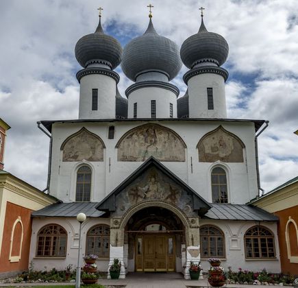 Assumption Kolotsky Monastery 1