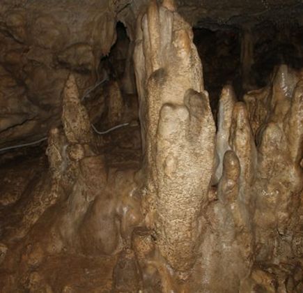 Cave Nezhnaya 1