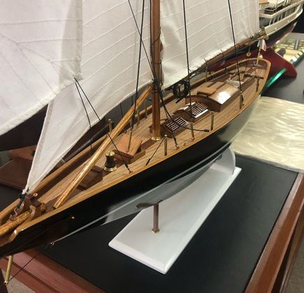 Bobato Ship Models 1