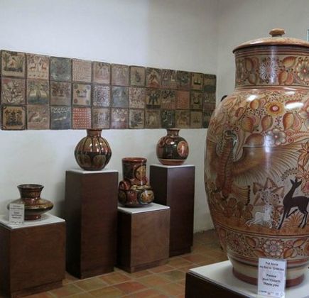 Ceramic Museum (Museo Regional de la Ceramica) 1