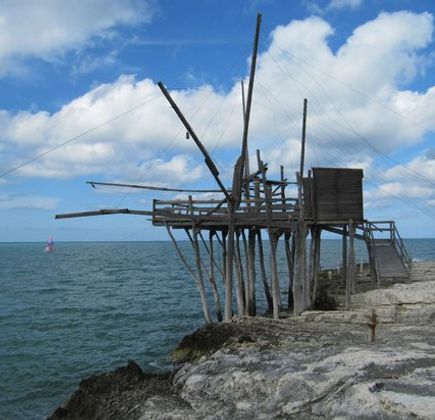 Trabucco San Lorenzo 1