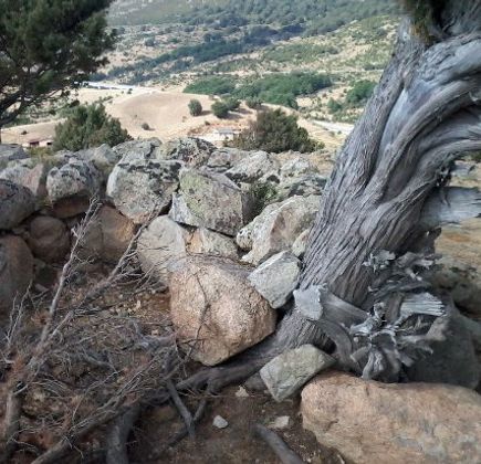 Il Santuario di S'arcu es Forros 1