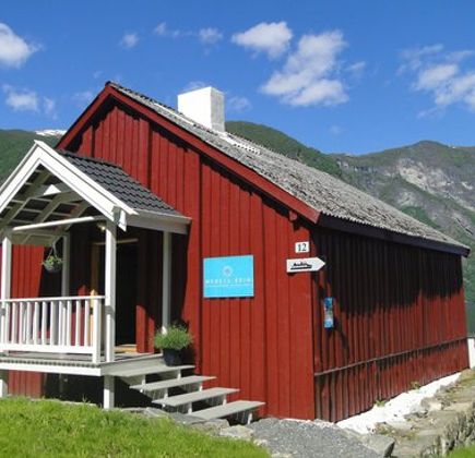Merete Rein Glasblåseri og Galleri 1