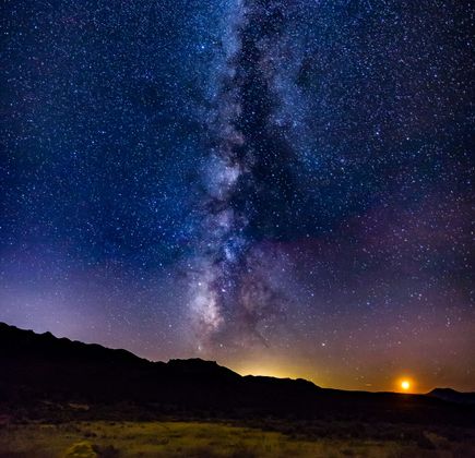 Milky Way 1