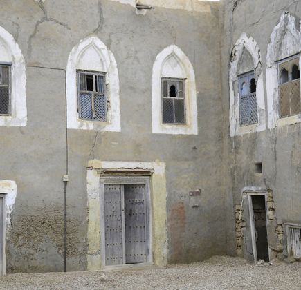 Old Town of Mirbat 1