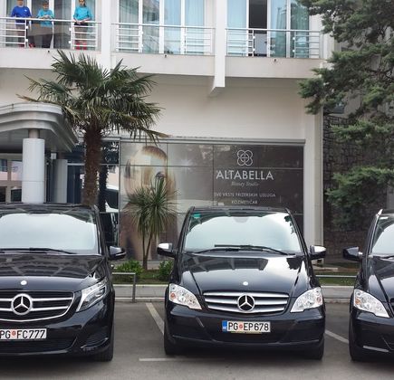 Taxi travel 1
