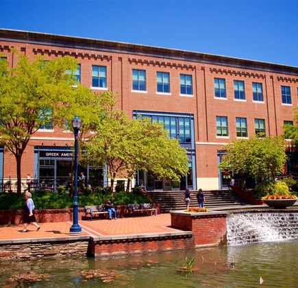 Carroll Creek Linear Park 1
