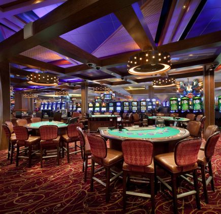 Seminole Hard Rock Hollywood Casino 1
