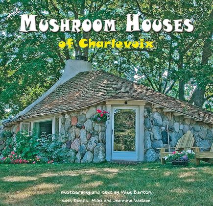 Mushroom House Tours of Charlevoix 1