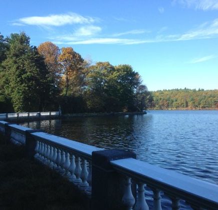 Lake Waban 1