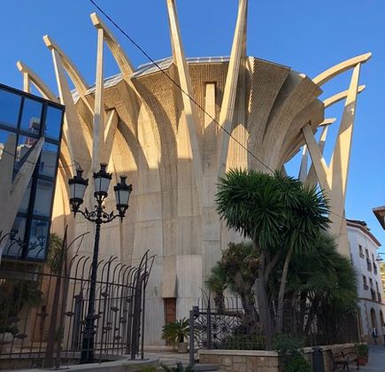 Parroquia de Nuestra Senora de Loreto 1