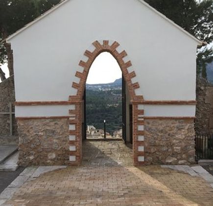 Cementerio Literario de Polop 1