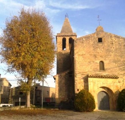 Iglesia de Sant Marti 1