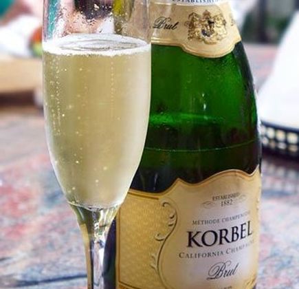 Korbel Champagne Cellars 1