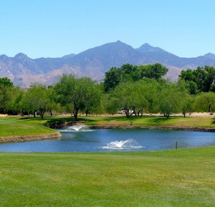Rio Rico Country Club 1