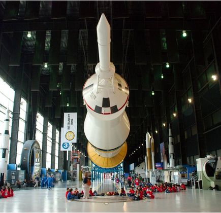 U.S. Space and Rocket Center 1